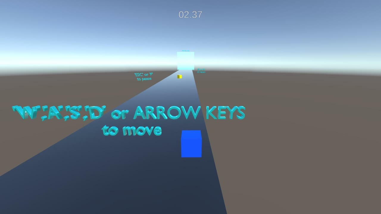 Rush Too [Inspired Jam #1] screenshot 5