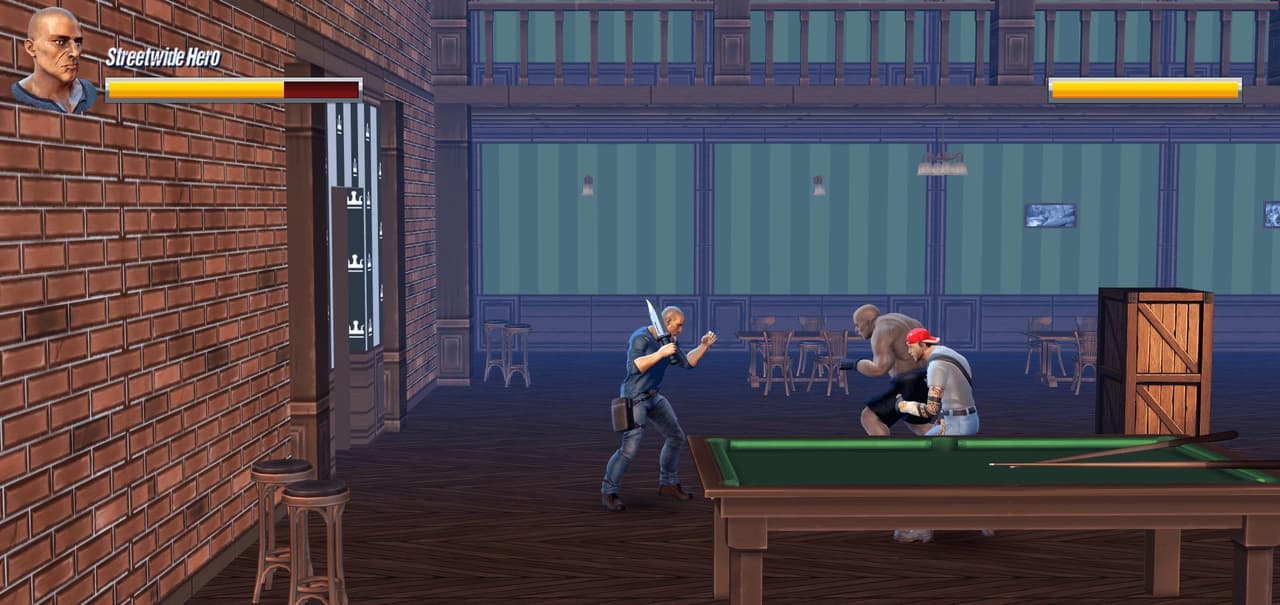 Streetwide Hero screenshot 5