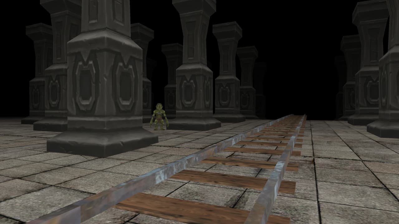 Horror Rollercoaster screenshot 5
