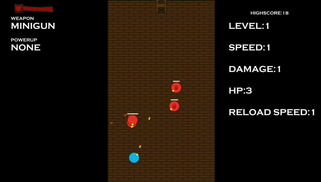 Positron (itch) (DragonMaster045) screenshot 3