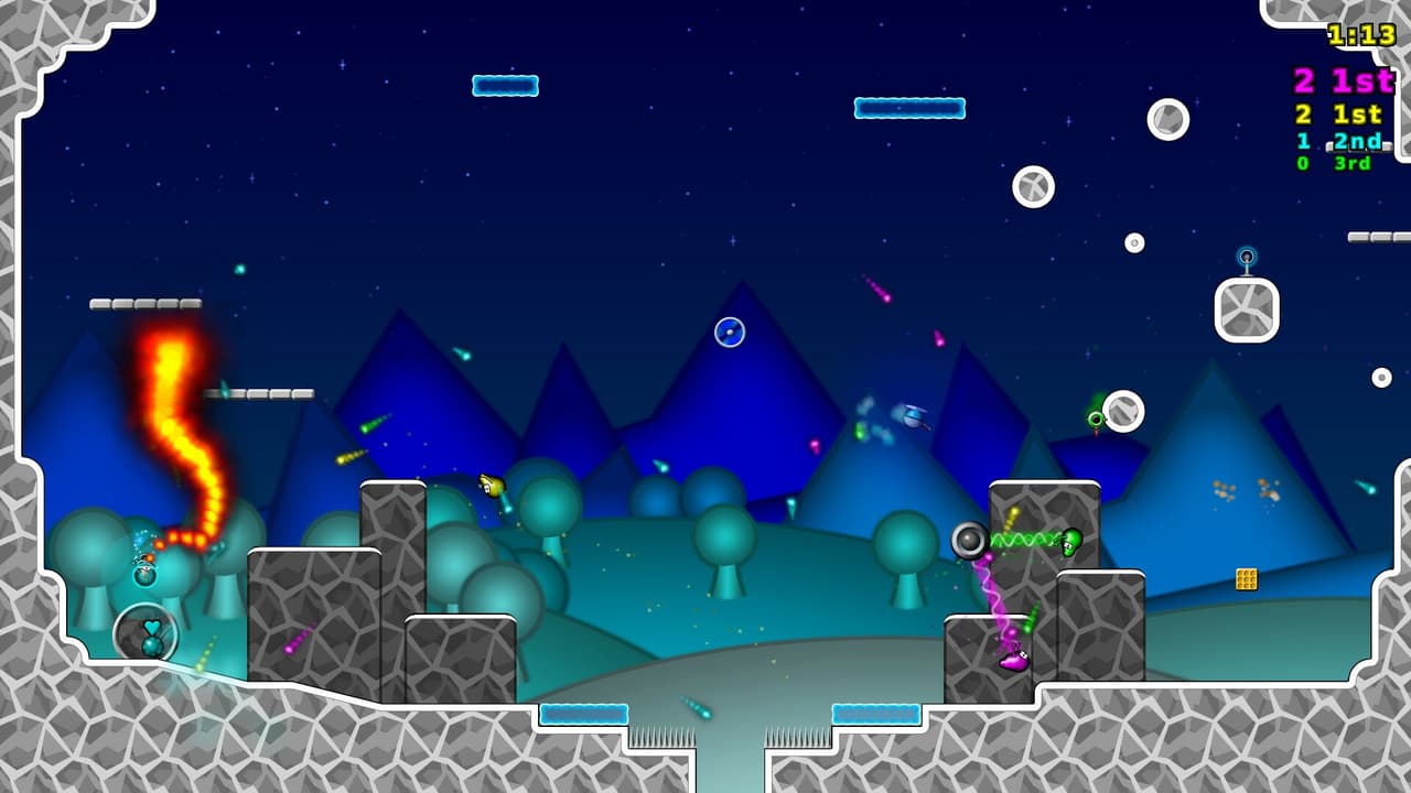 Plasma Spheres screenshot 3