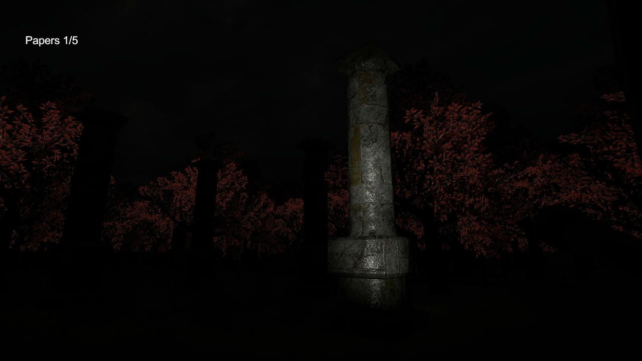 The Scary Forest