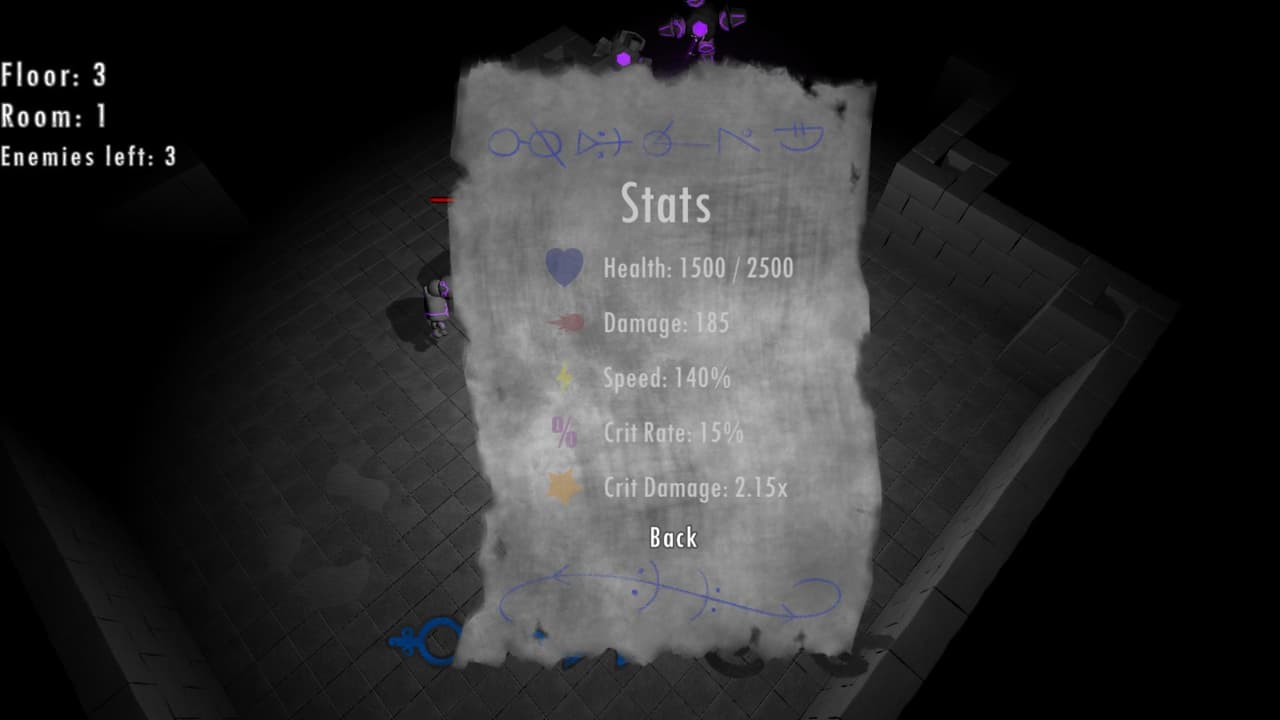 Darklight (Fridge Raiders) screenshot 5