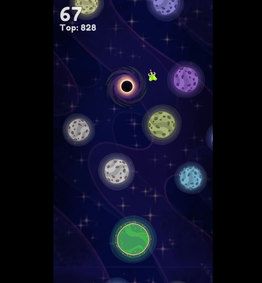 Asteroid Alien screenshot 3