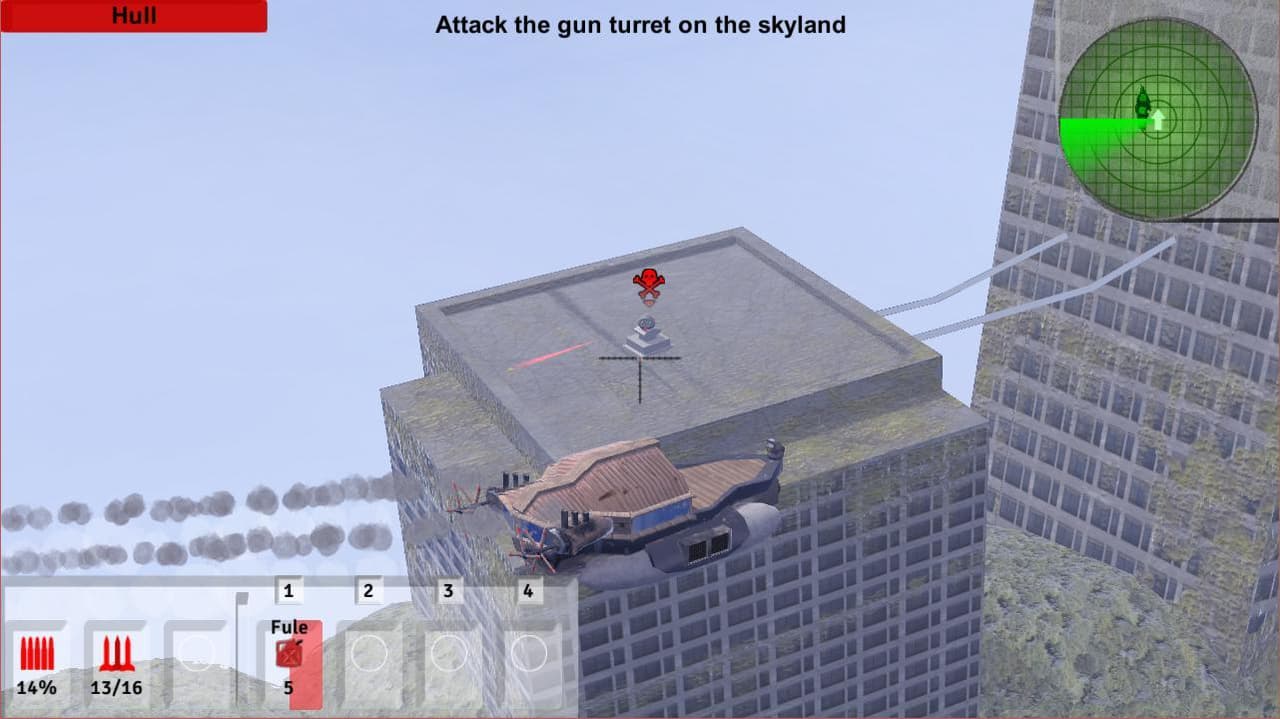 Fracture: Air Tactics screenshot 4