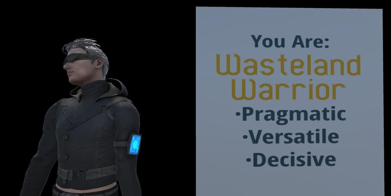Masquerade Mystery VR screenshot 4