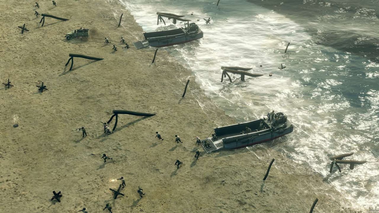 Sudden Strike 4: Complete Collection screenshot 2