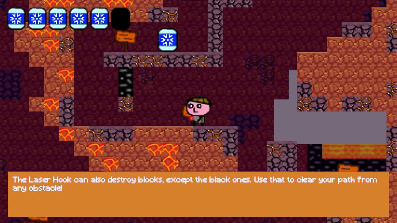 Carlos Trip in the Underworld