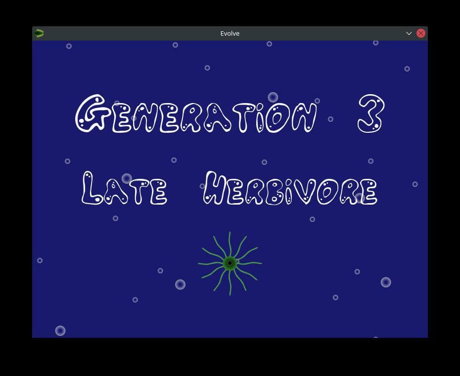 Evolve (itch) (JeremiahCheatham) screenshot 5