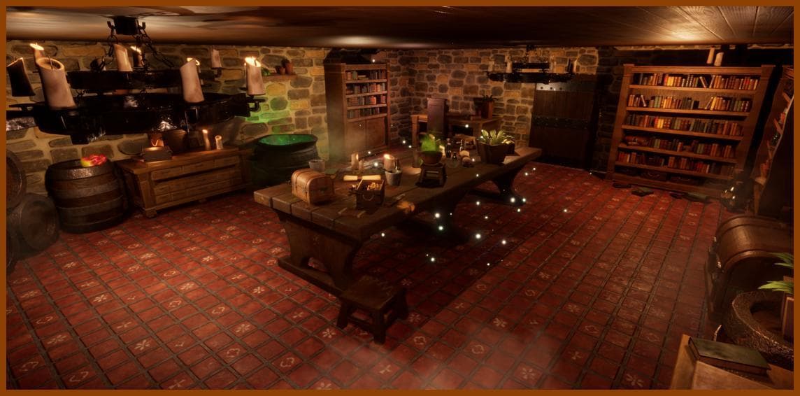 Burden of the Past screenshot 2