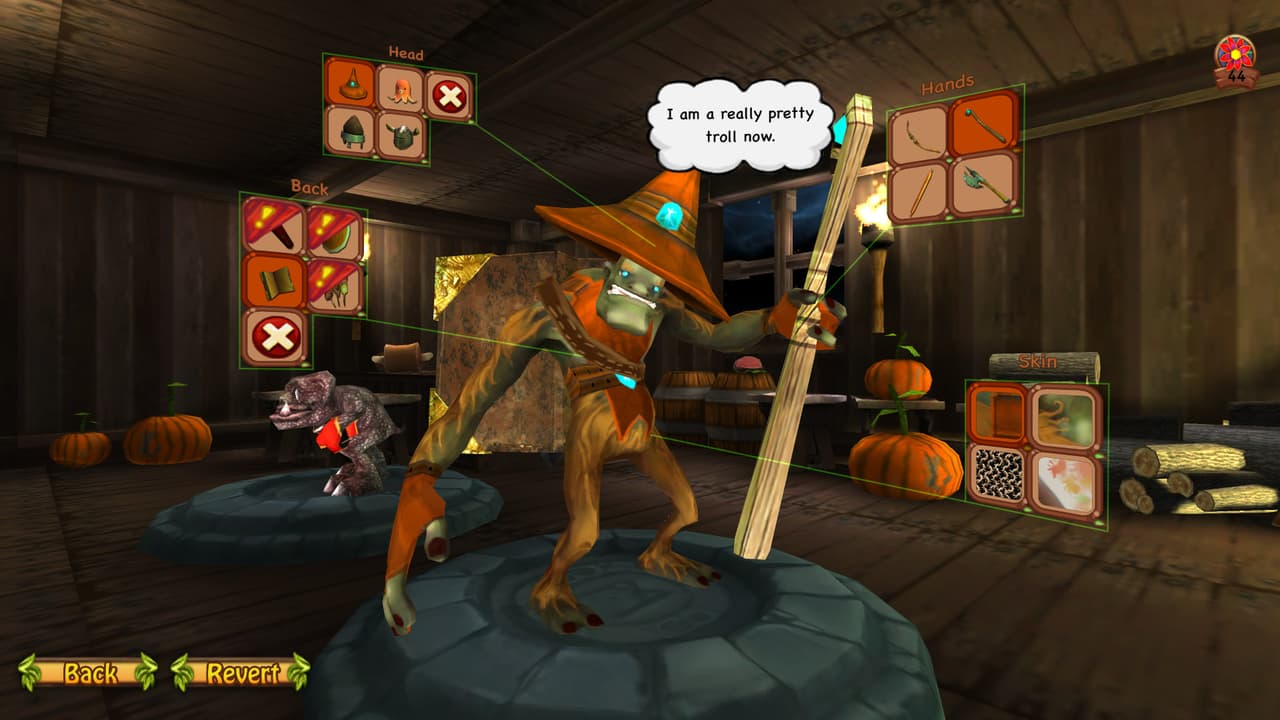 The Tiny Tale 2 screenshot 4