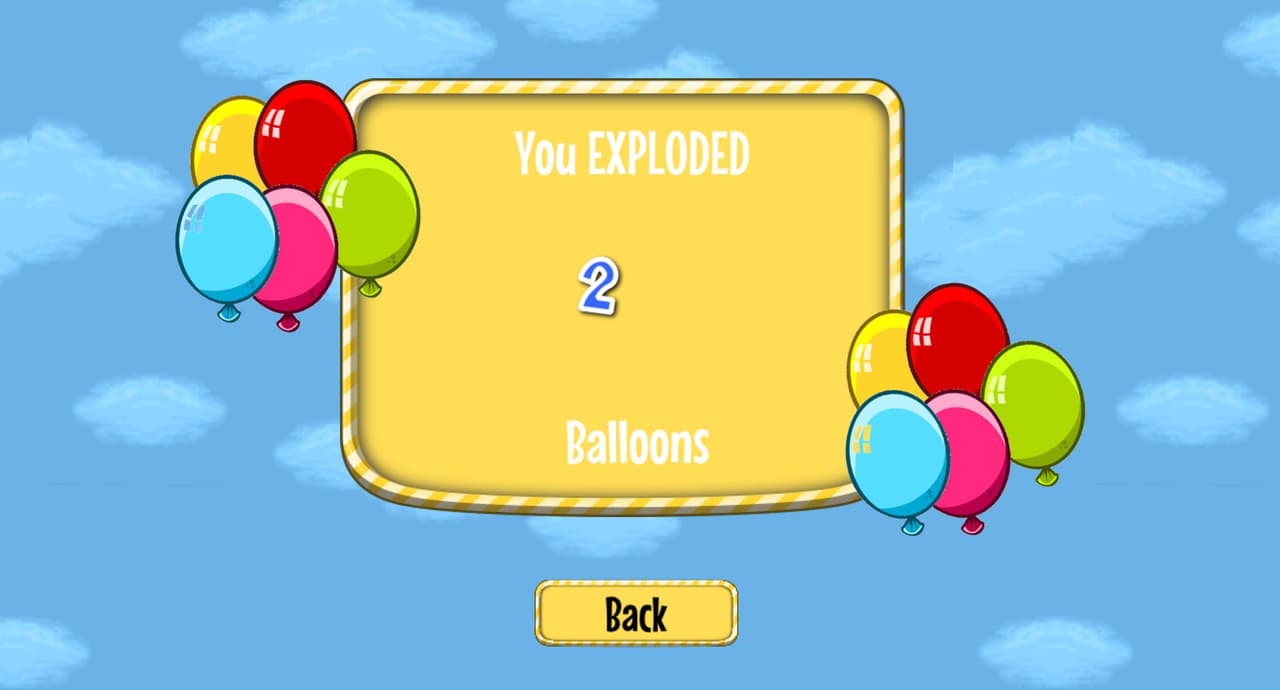 Fruits and Balloons screenshot 4