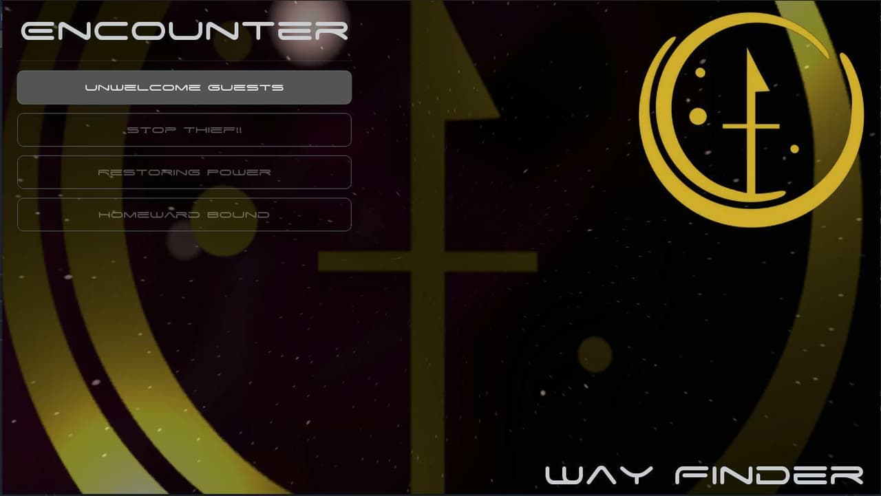 WayFinder: The Board Game (MVP) screenshot 4