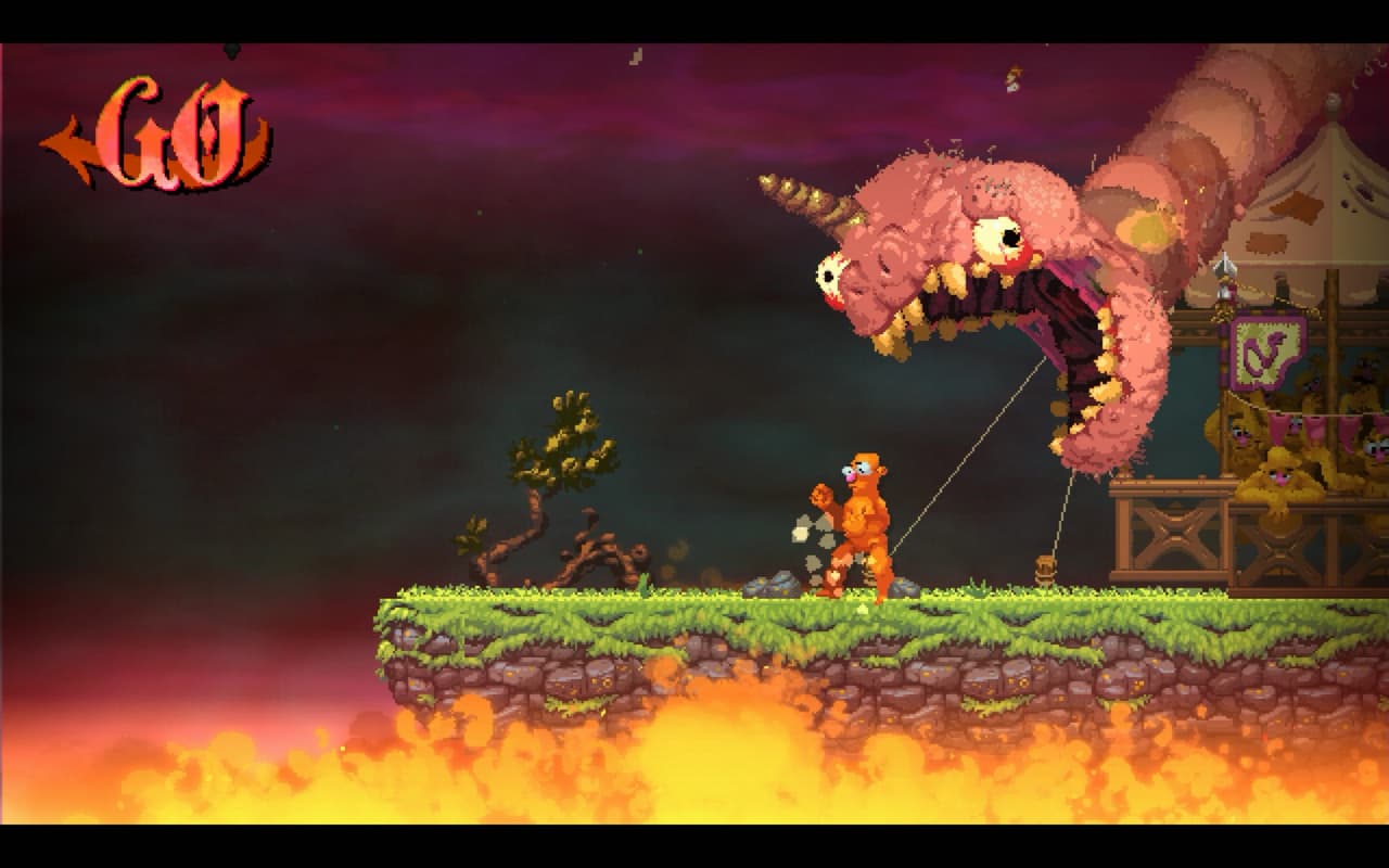 Nidhogg 2 screenshot 4