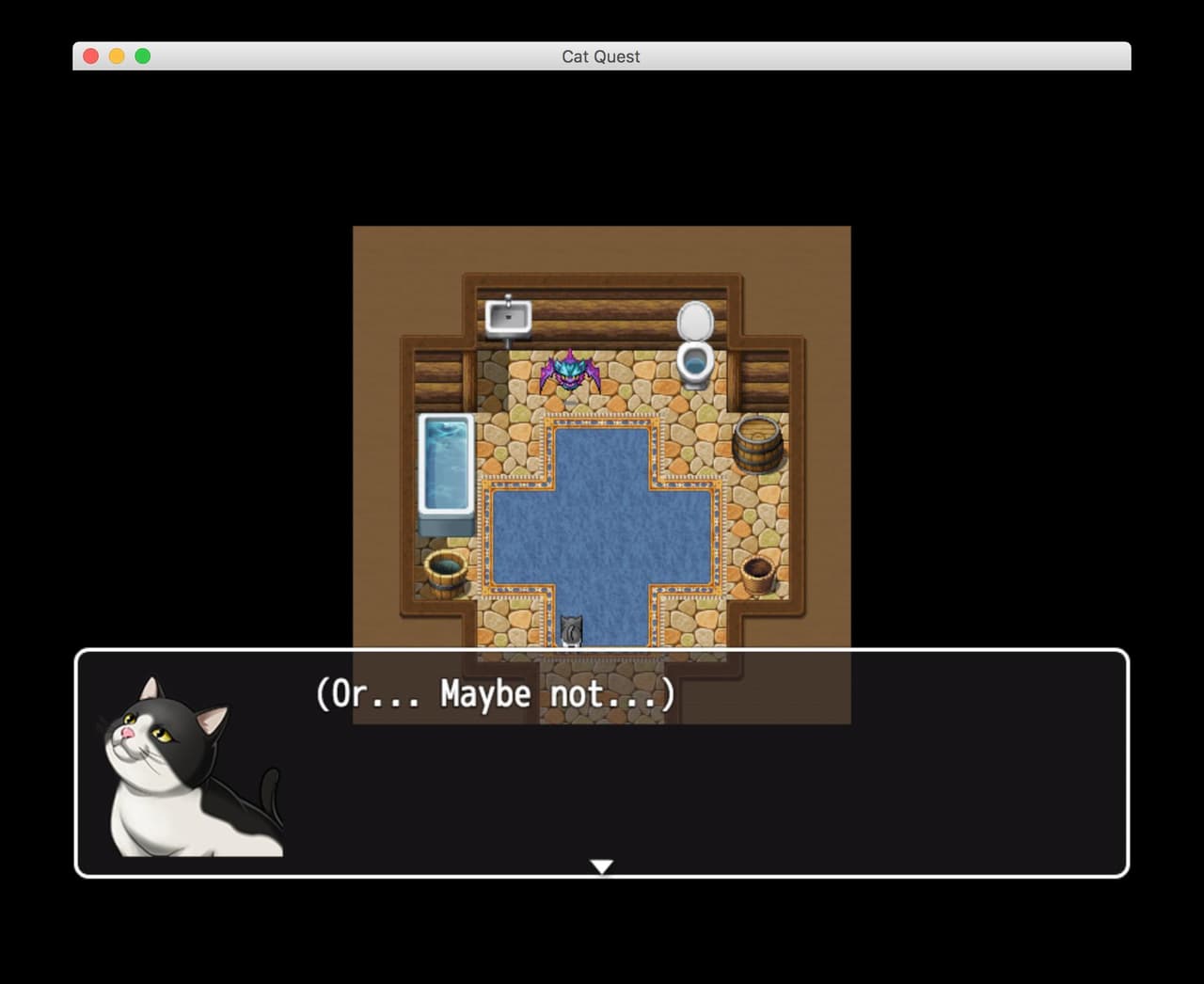 Cat Quest Demo