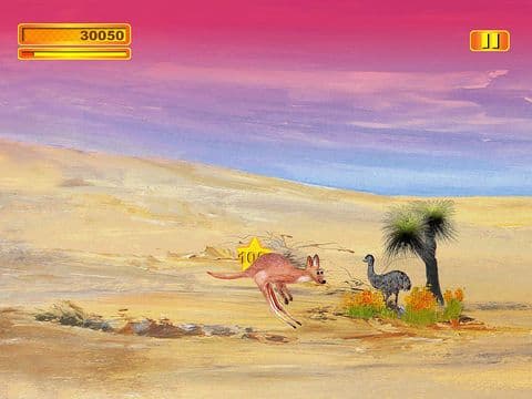 Adventure Roo Kangaroo screenshot 3