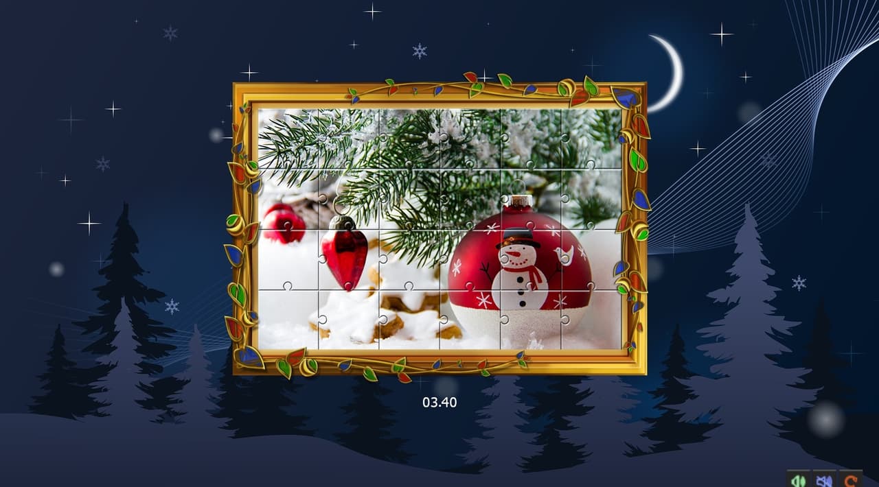 ChristmasPuzzles2021 screenshot 4