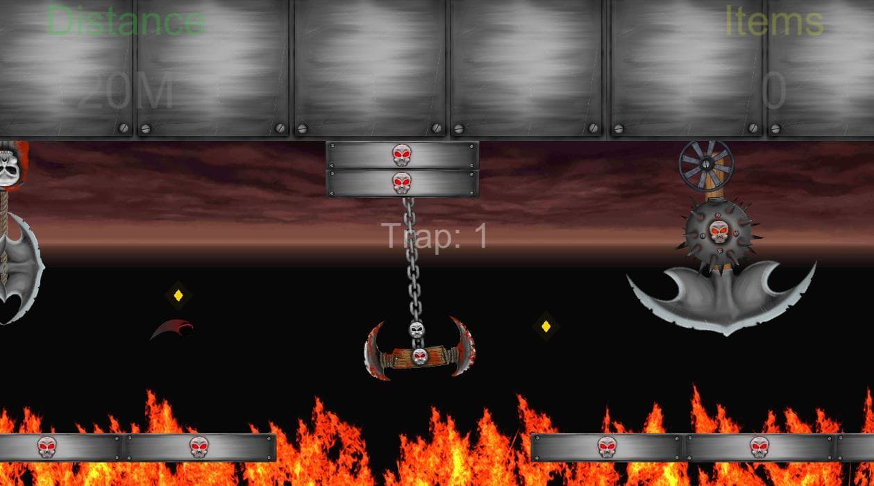 Scary Ball Game