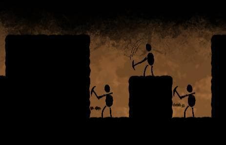 Escape into the Abyss screenshot 2
