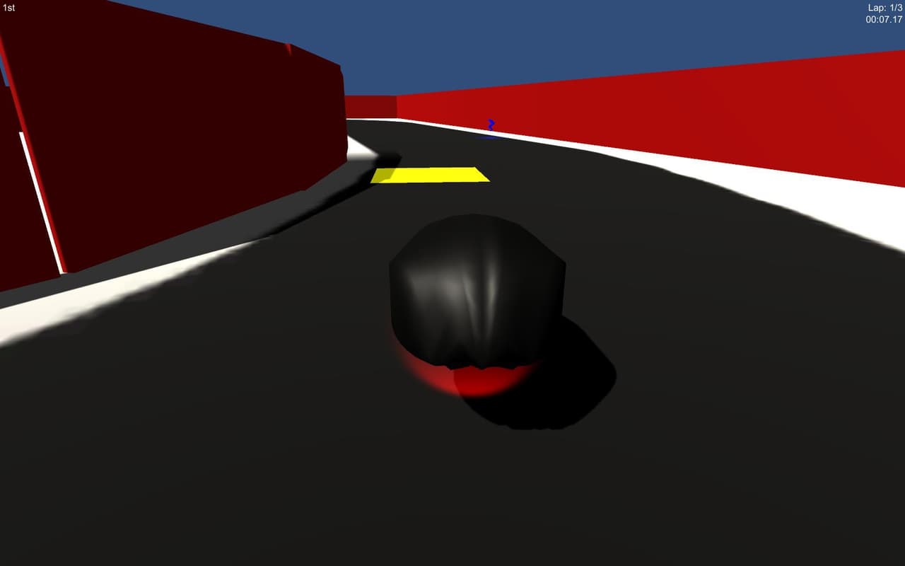 Mouse Racers
