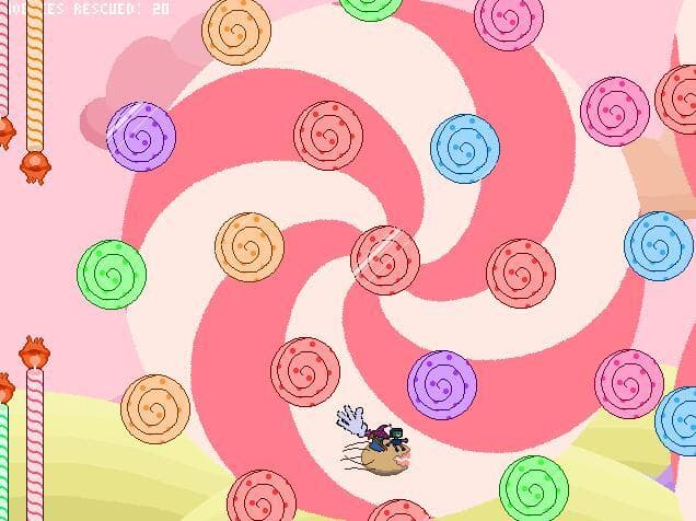 Beep & Zap: Candy Isle Tour screenshot 4