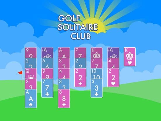 Golf Solitaire Club