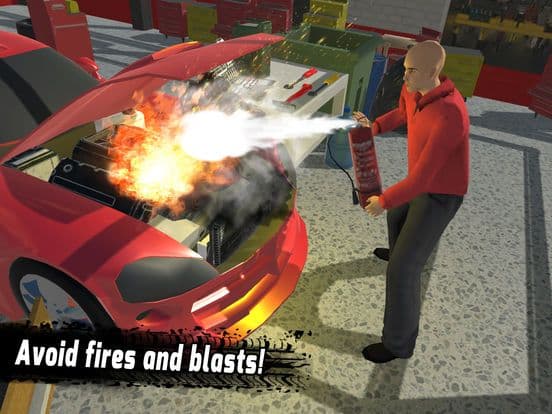 My Summer Car Fix: Auto Mechanic Simulator Full screenshot 4