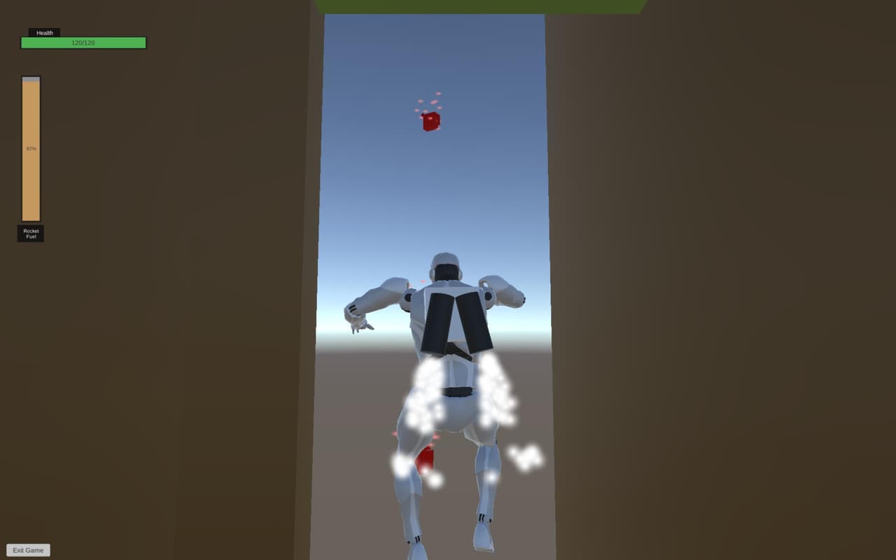 Rocket Jump (czapata)