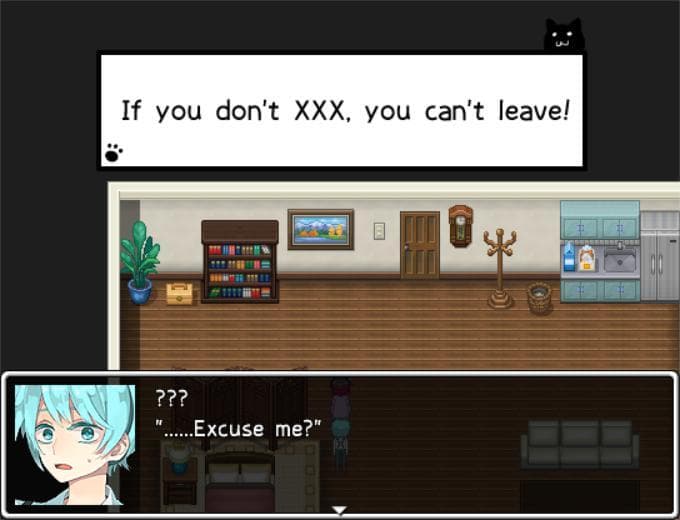Nothing Between Us... screenshot 4