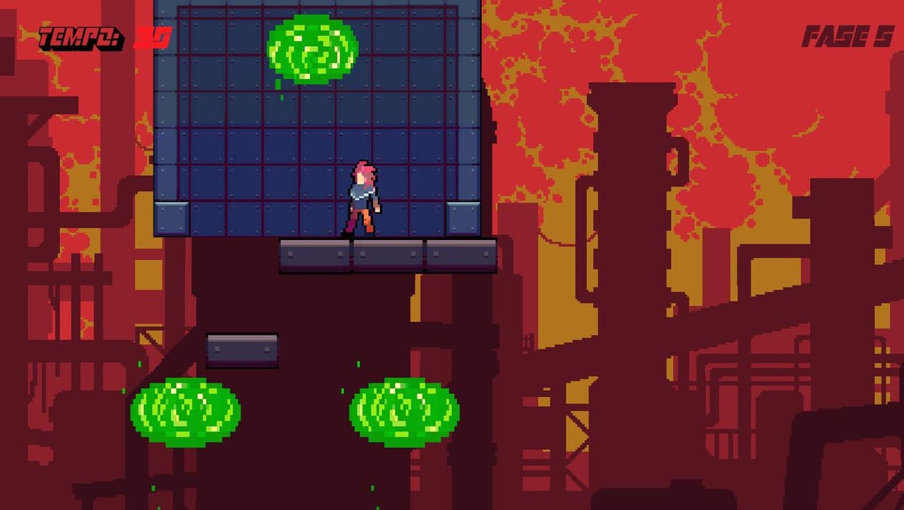 Multiverse Cyberpunk - CSJam 9° Edição