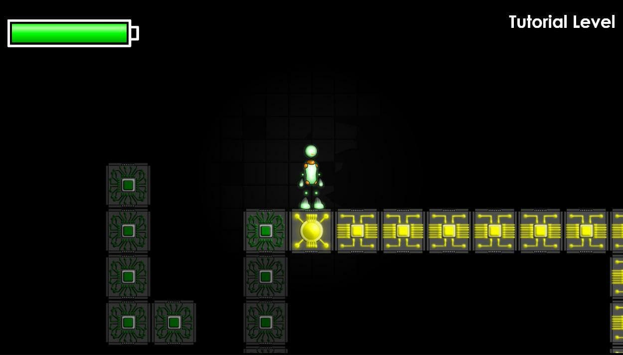 Blackout 404 Demo screenshot 4