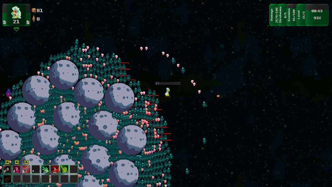Space Dance (itch) (indiegaga)