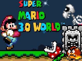 Super Mario 3.0 World
