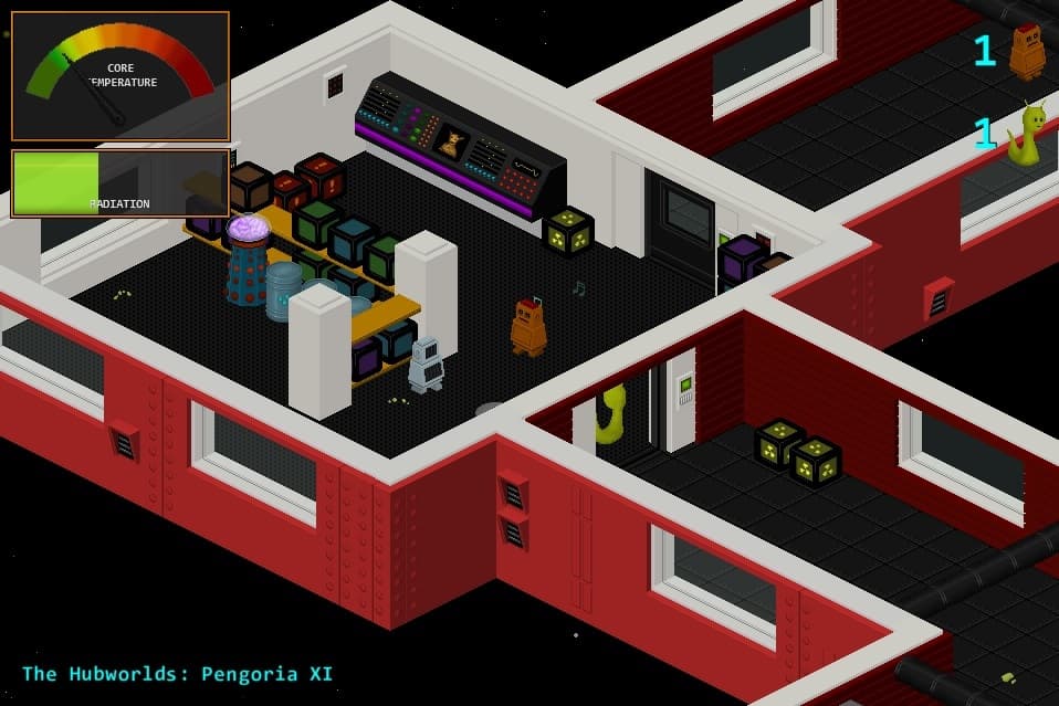 Super Cosmic Pest Control