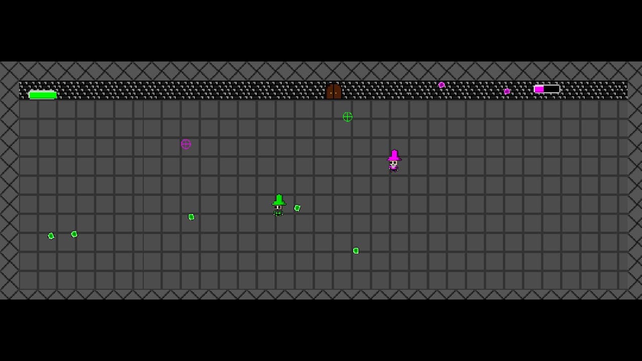 Dungeon Wizards (itch)