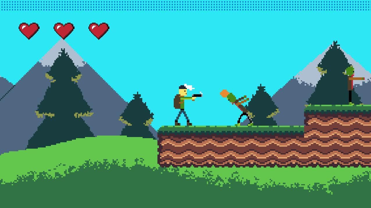 Amidst the Mountains screenshot 3
