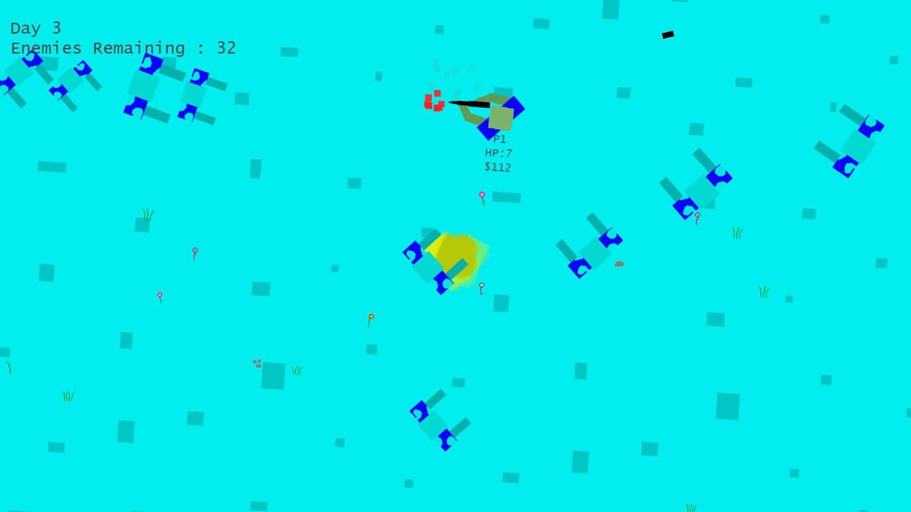 Zombie Co-op