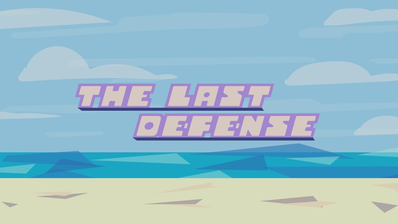 The Last Defense (Some Name Team)