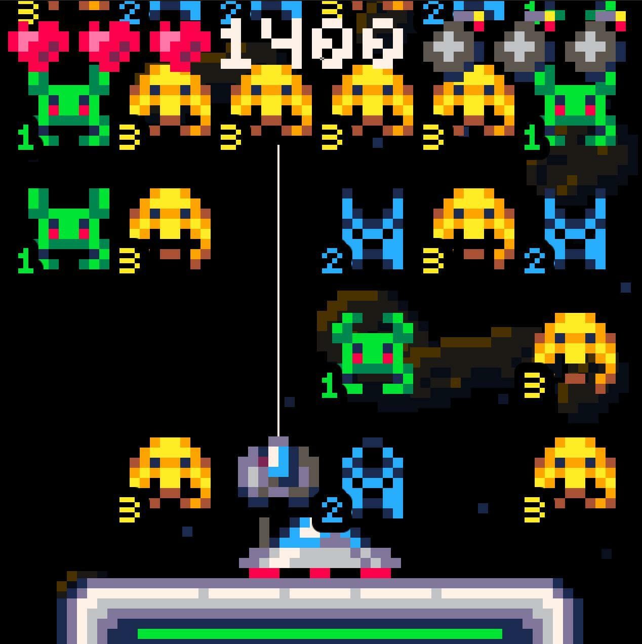 First Contact (efigi) screenshot 3