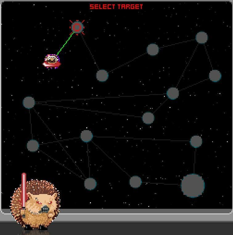 Hedgemony screenshot 3