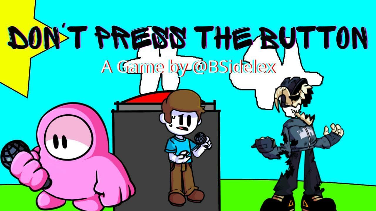 Dont Press the Button (BSidelex)