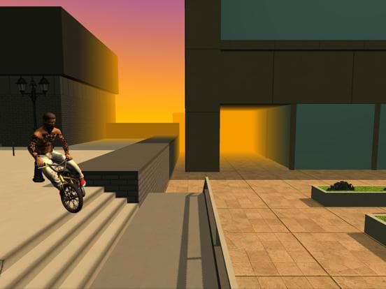 Street Lines: BMX screenshot 3
