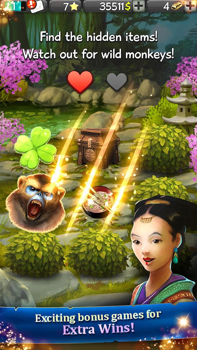 Slot Raiders - Treasure Quest screenshot 4