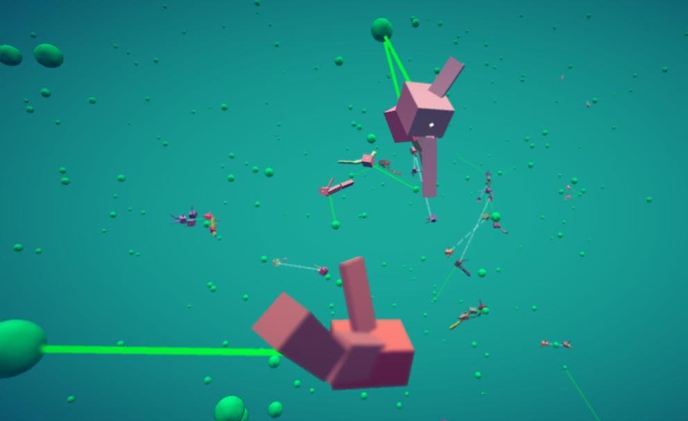 Evosim screenshot 4