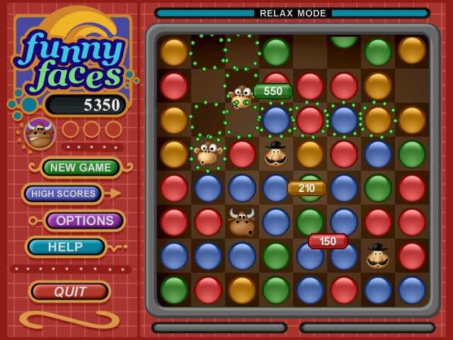 Funny Faces screenshot 2