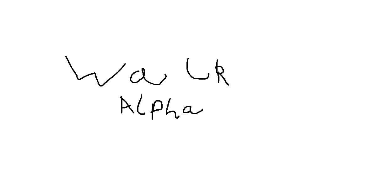 Walk Alpha