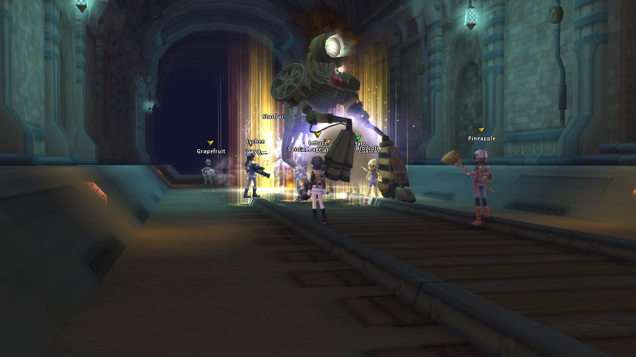 Bright Shadow screenshot 4