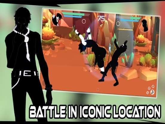 Dragon Battle: Shadow Warriors screenshot 4
