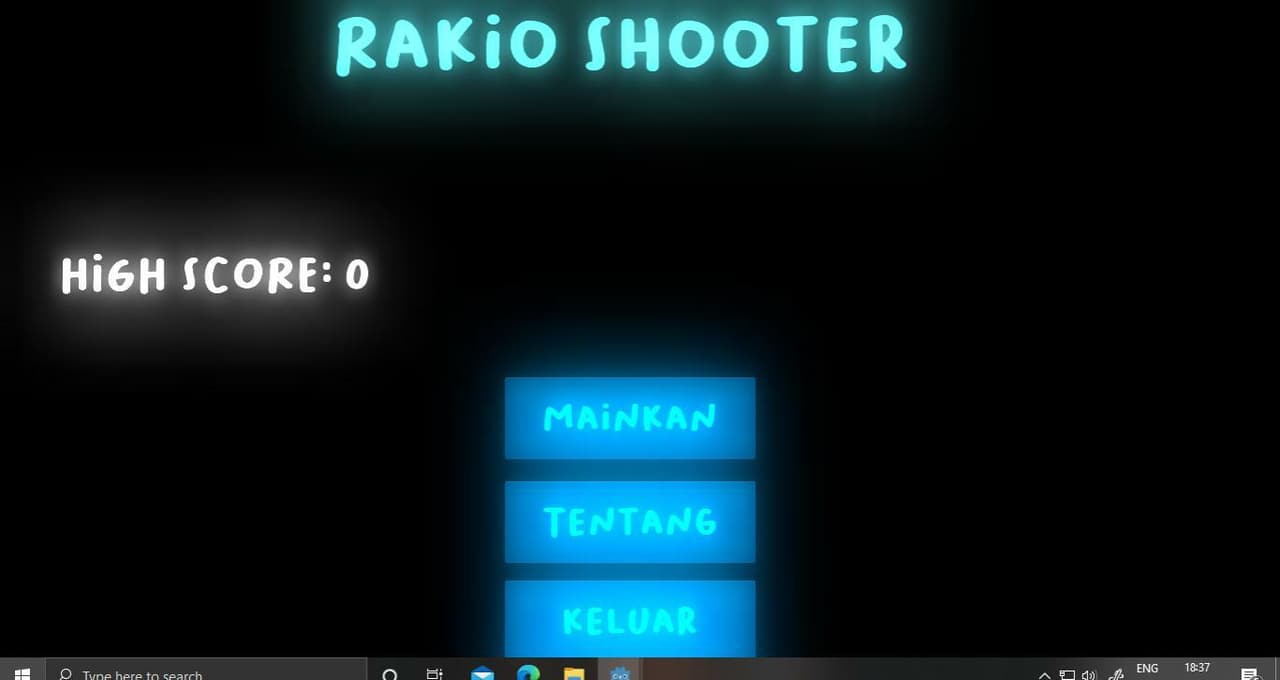 Rakio Shooter screenshot 2
