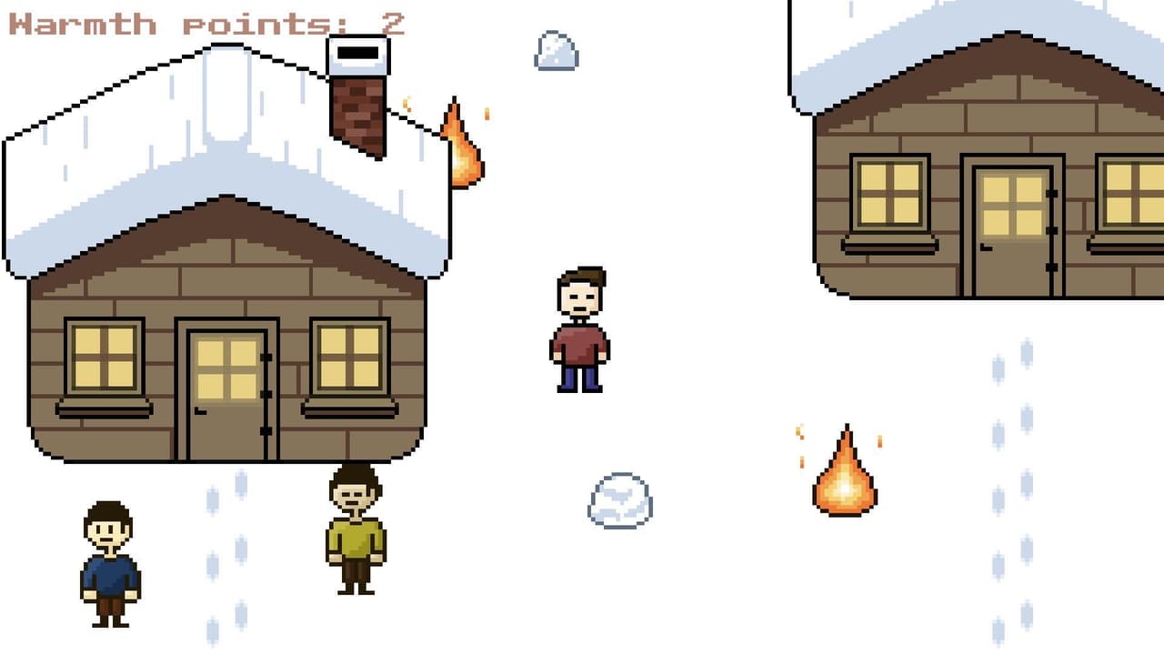 Not So Warm Town screenshot 2
